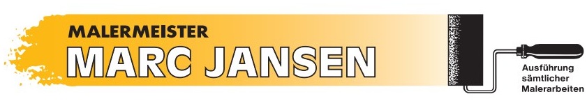 Malermeister Marc Jansen