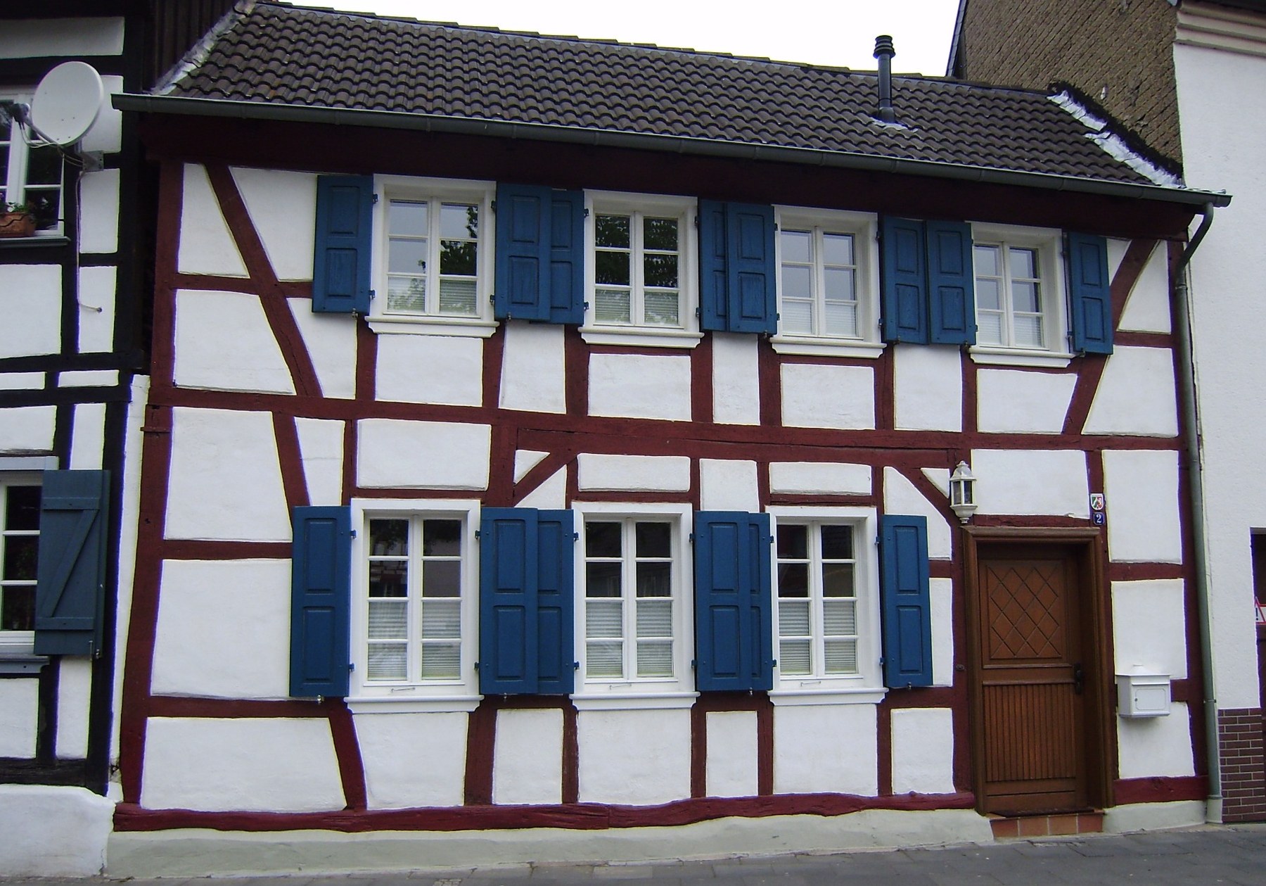 Fachwerkhaus
